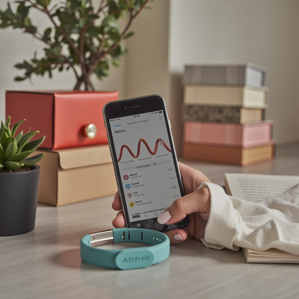 8. Fitness Trackers: Motivation for a Healthy Lifestyle