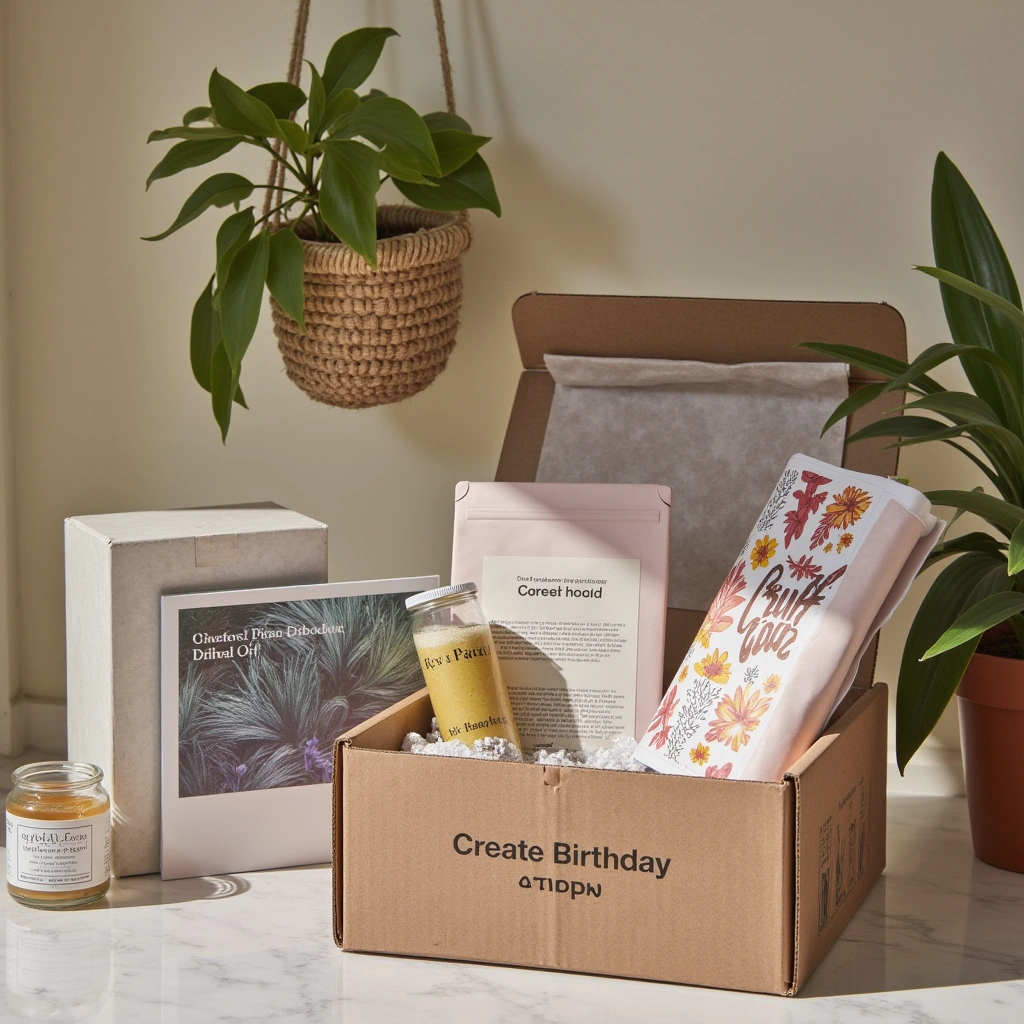 10. Subscription Boxes: Surprises Delivered Monthly