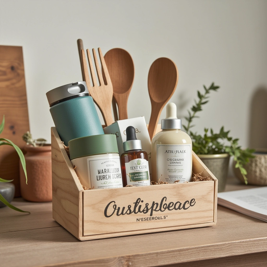 12. Sustainable Gifts: Green and Thoughtful