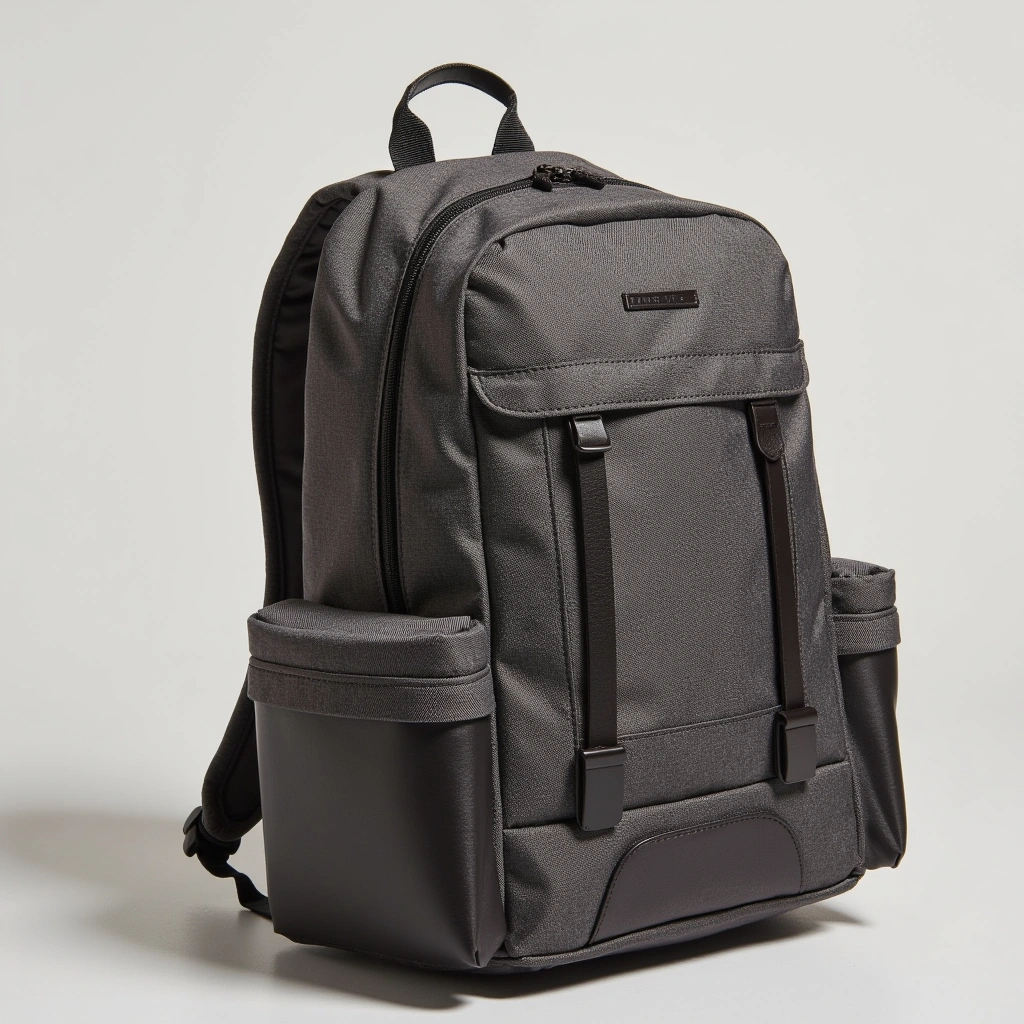 13. Stylish Backpacks or Tote Bags: Practical Everyday Elegance