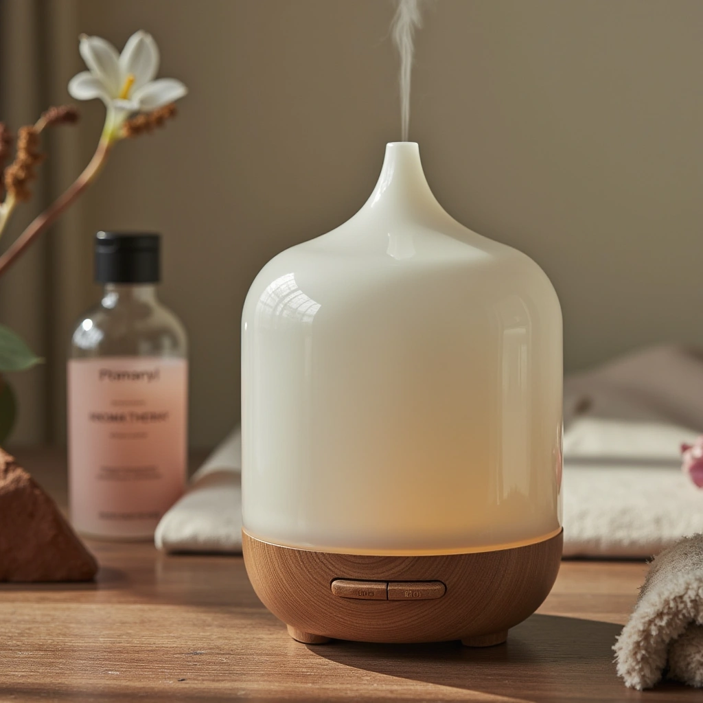 14. Aromatherapy Diffusers: Calm and Refreshing Atmosphere