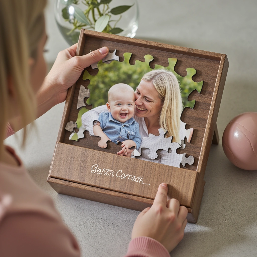1. Personalized Puzzle from Your Photos