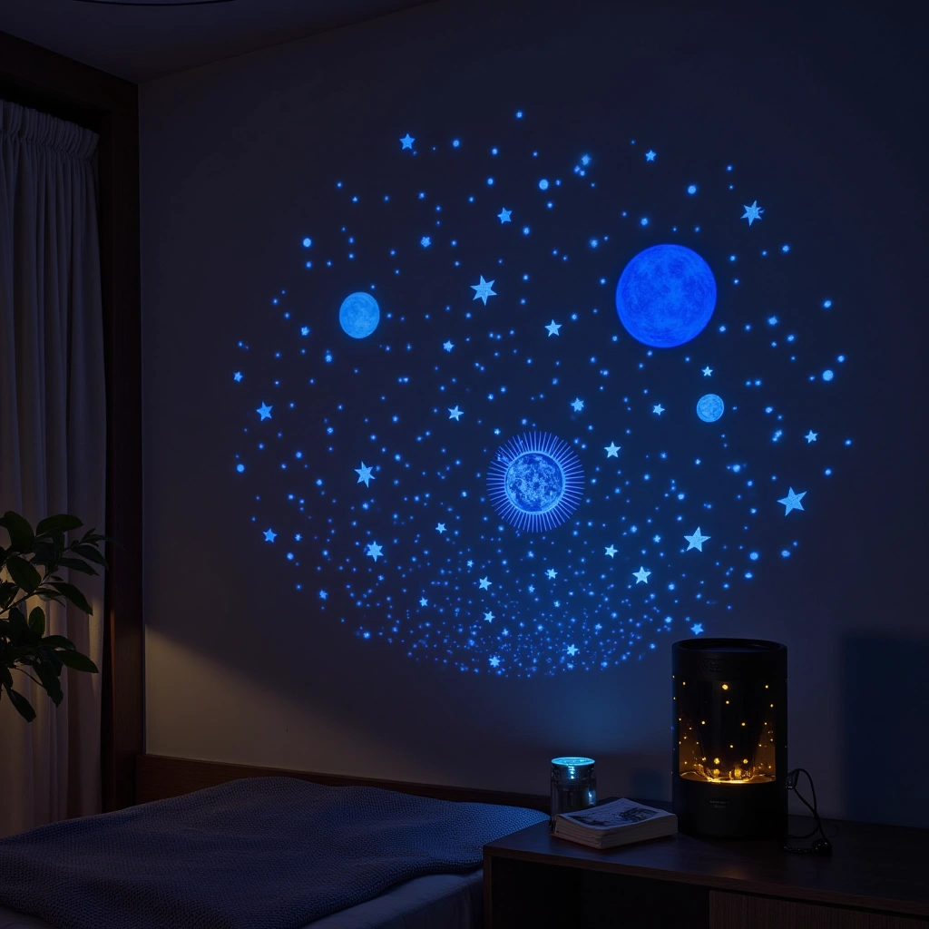 11. Solar System Planetarium Projector
