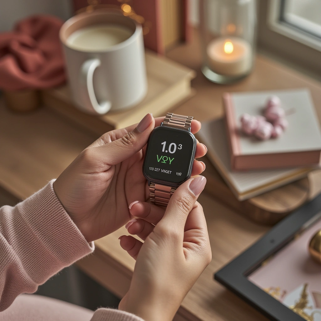 10. Fitness Tracker or Smartwatch