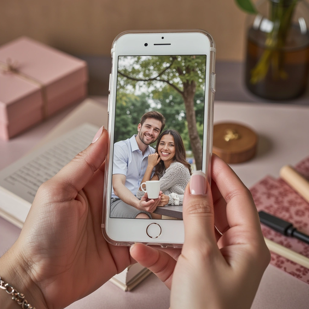 12. Personalized Phone Case