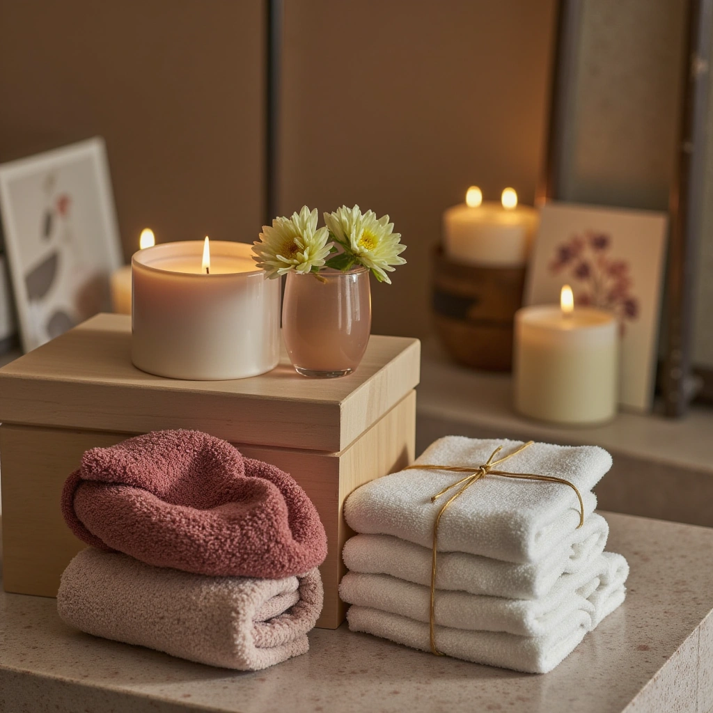 13. Spa Day Gift Certificate