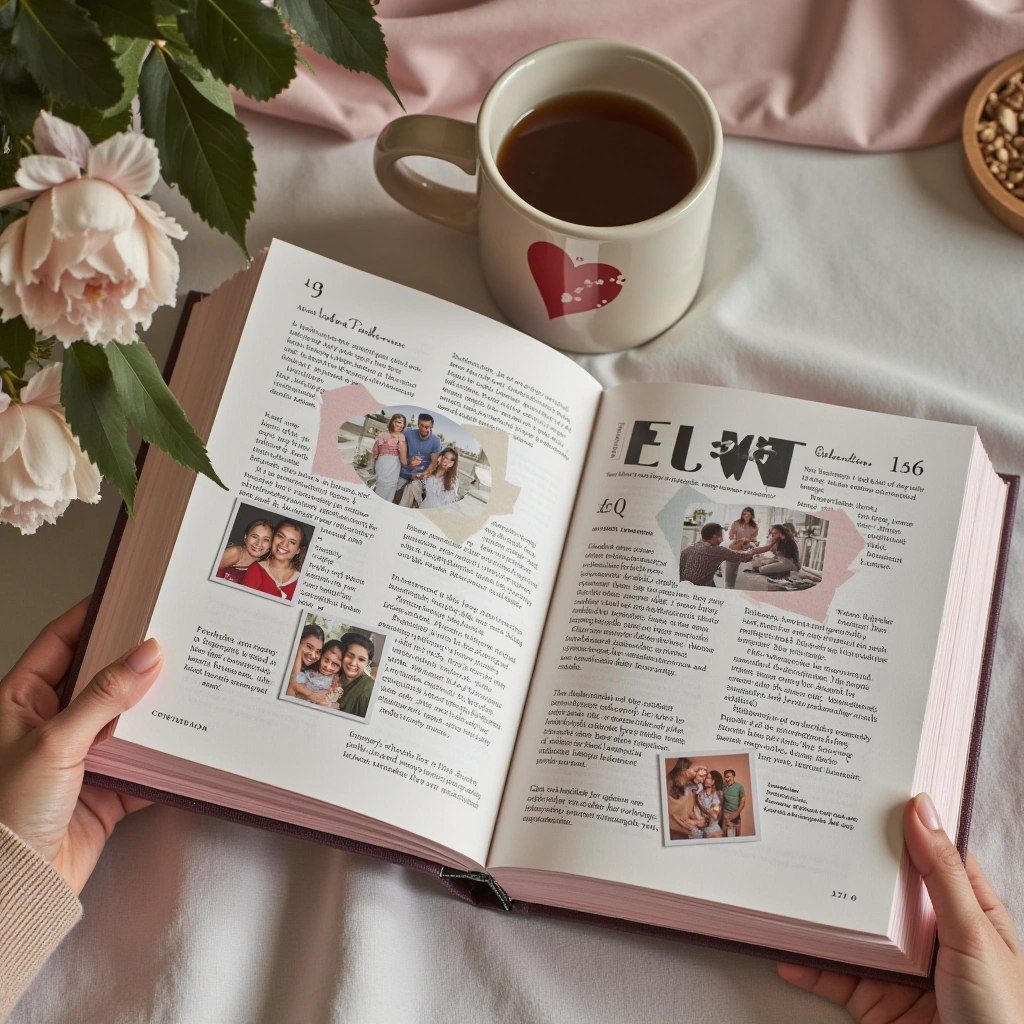 15. The “Top 10 Moments” Scrapbook