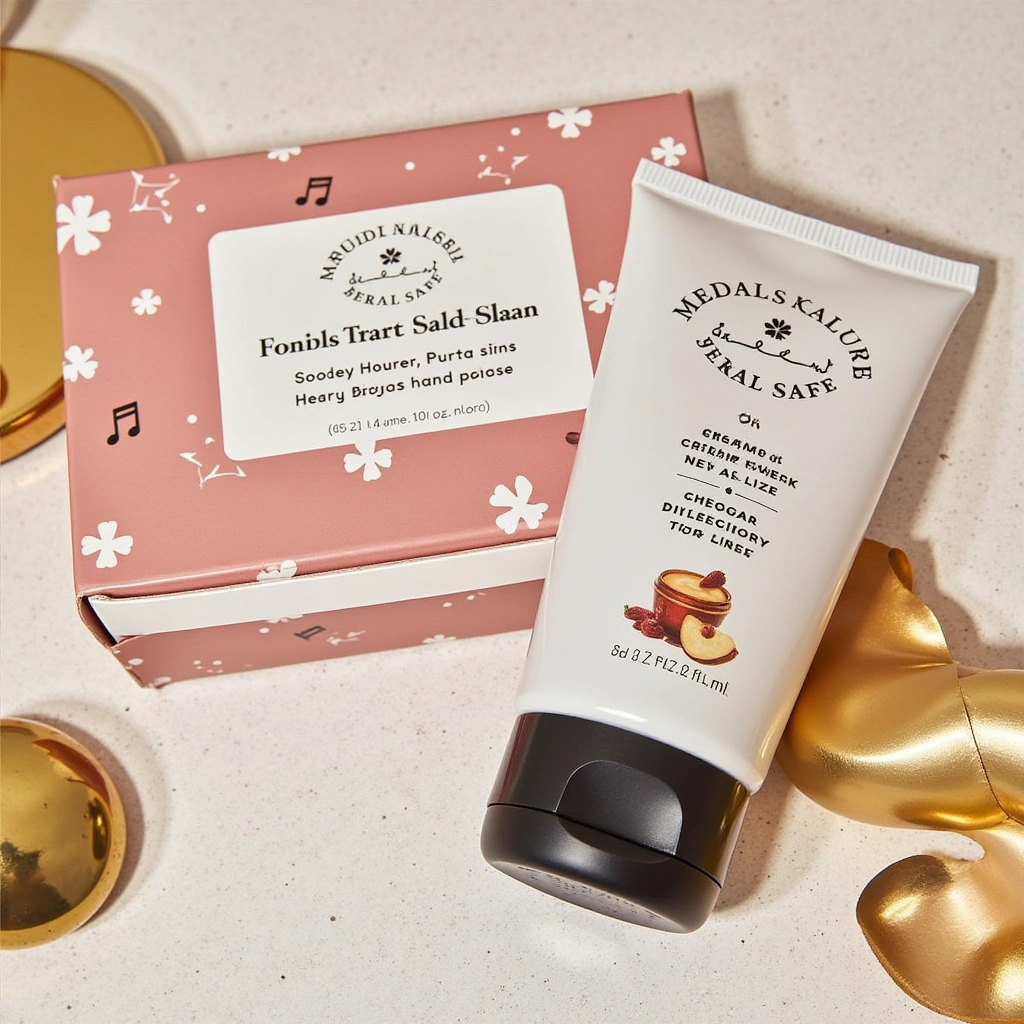 8. Hand Cream Sets: Nourish Hands with Festive Fragrances