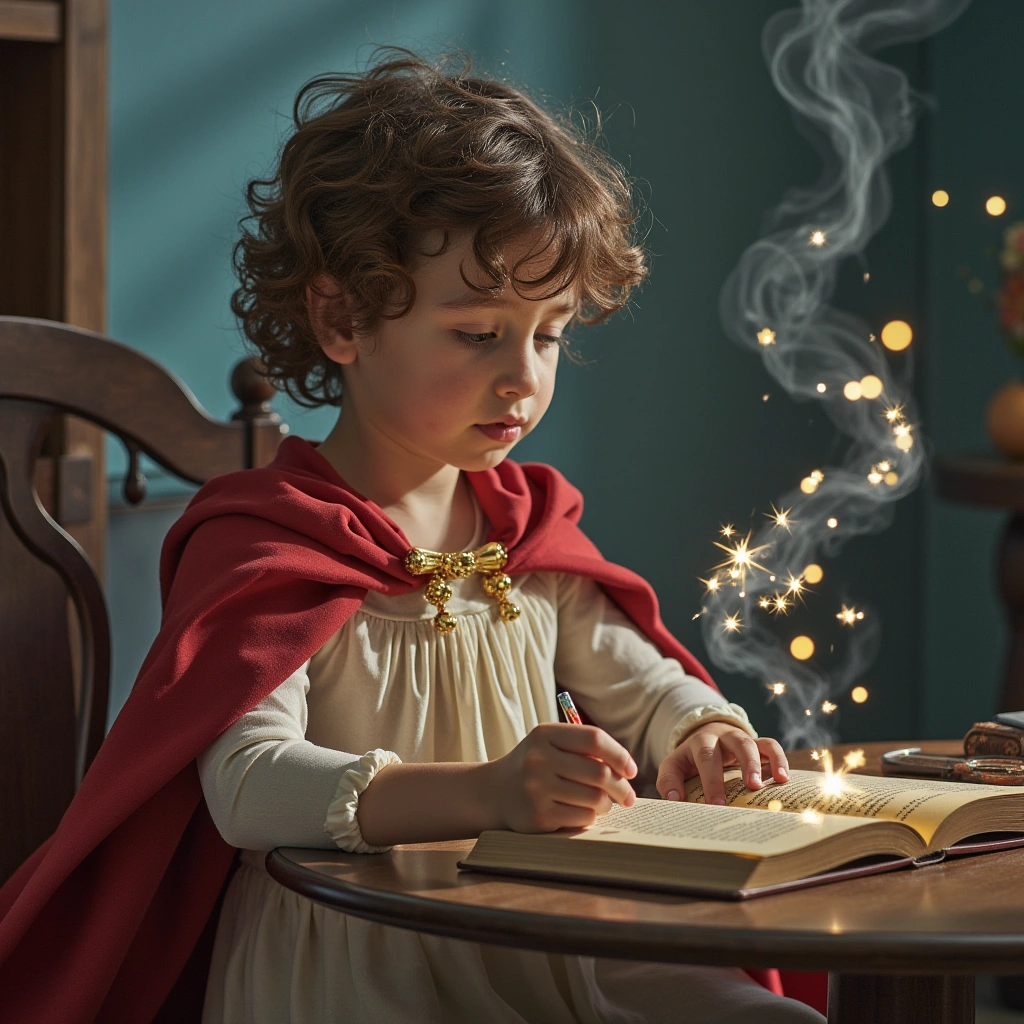 Personalized Storybooks: The Magic of Being the Hero