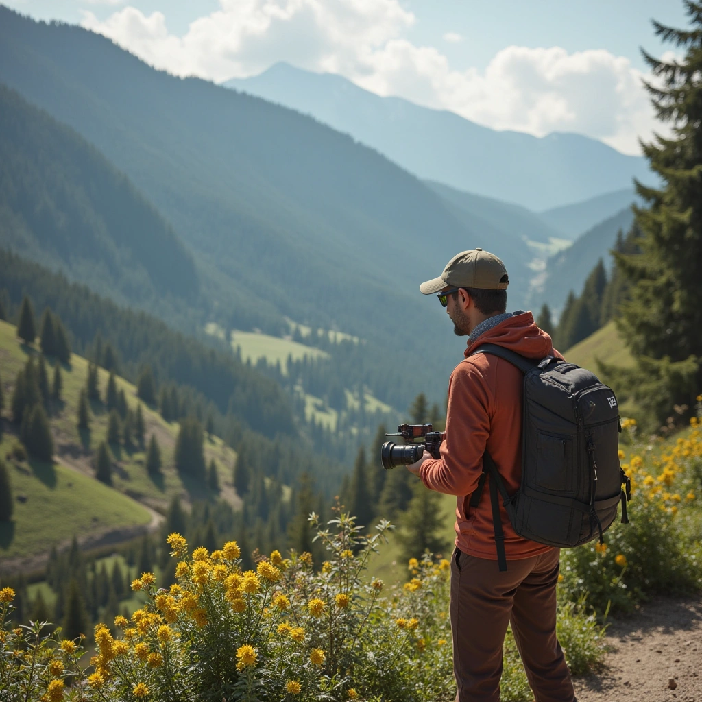 Outdoor Exploration Sets: Adventure Awaits