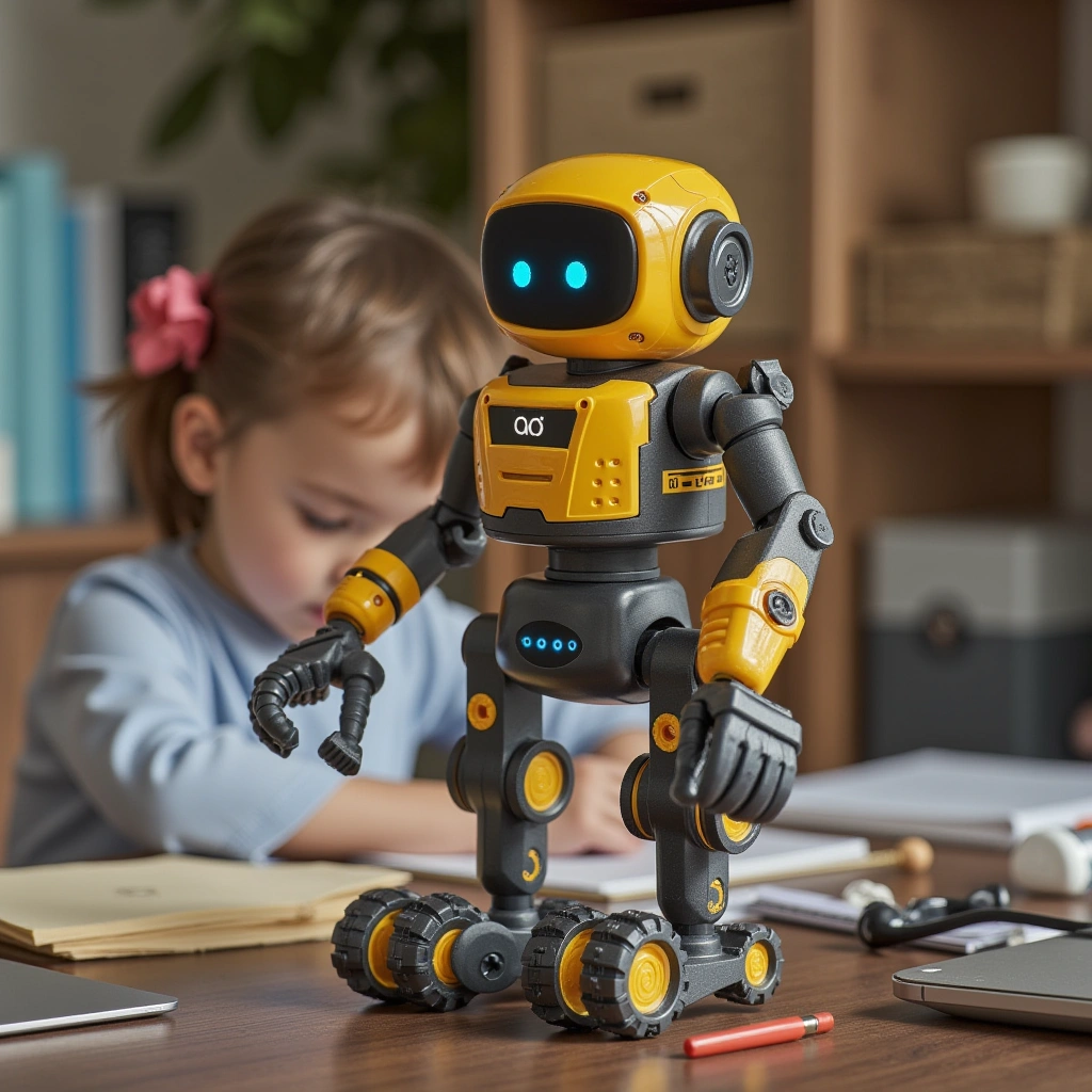 Coding Robots for Kids: Play and Learn Programming