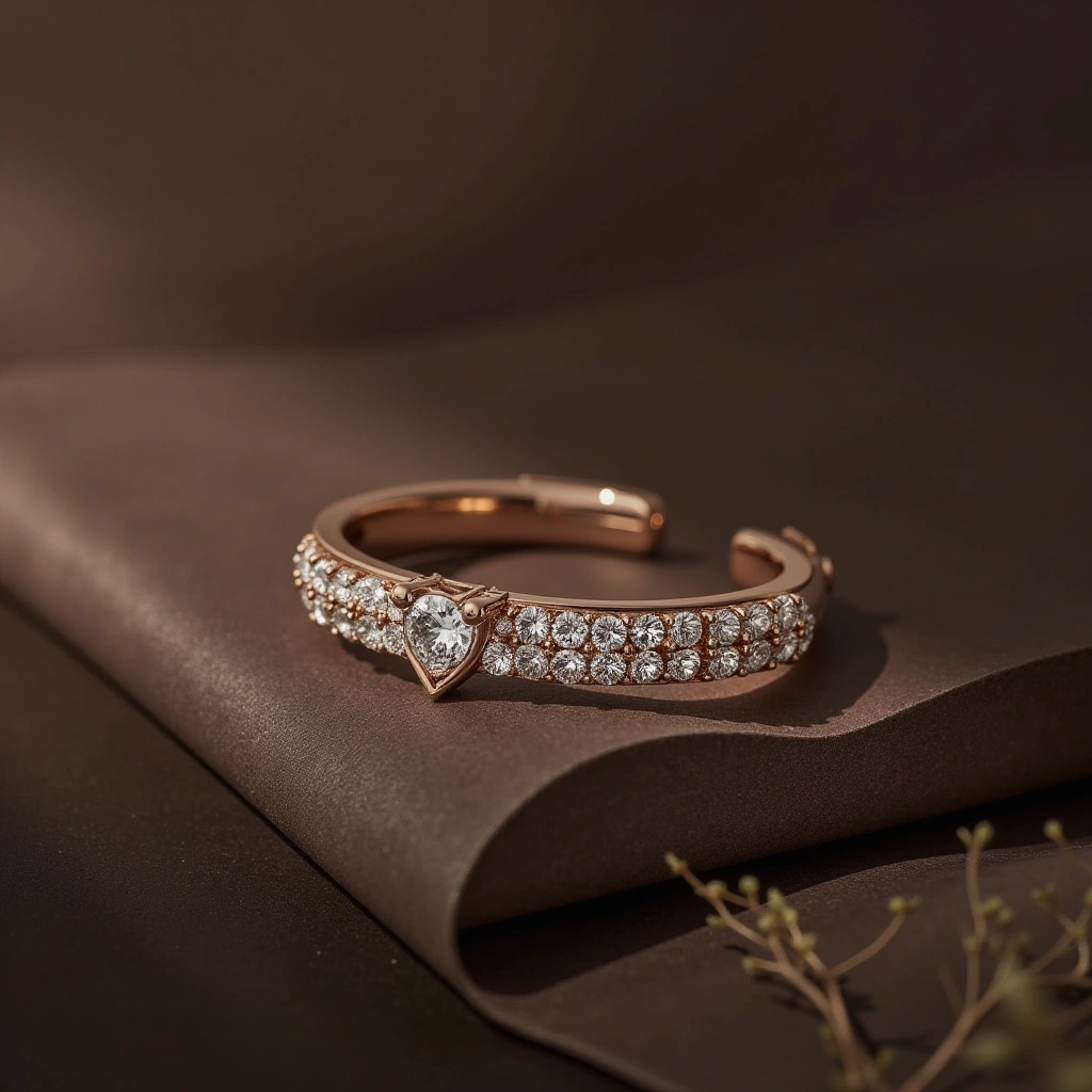 Smart Jewelry: Fashion Meets Functionality