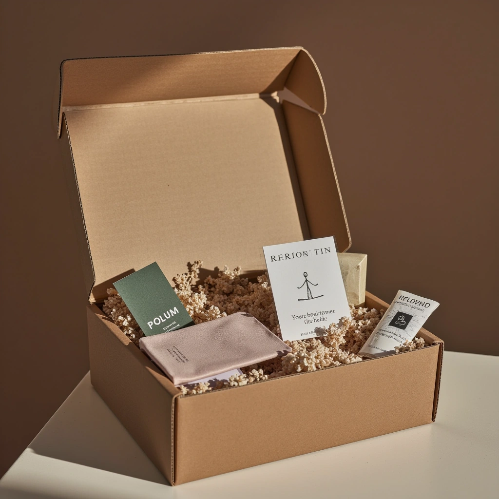 11. Meditation and Mindfulness Gift Box