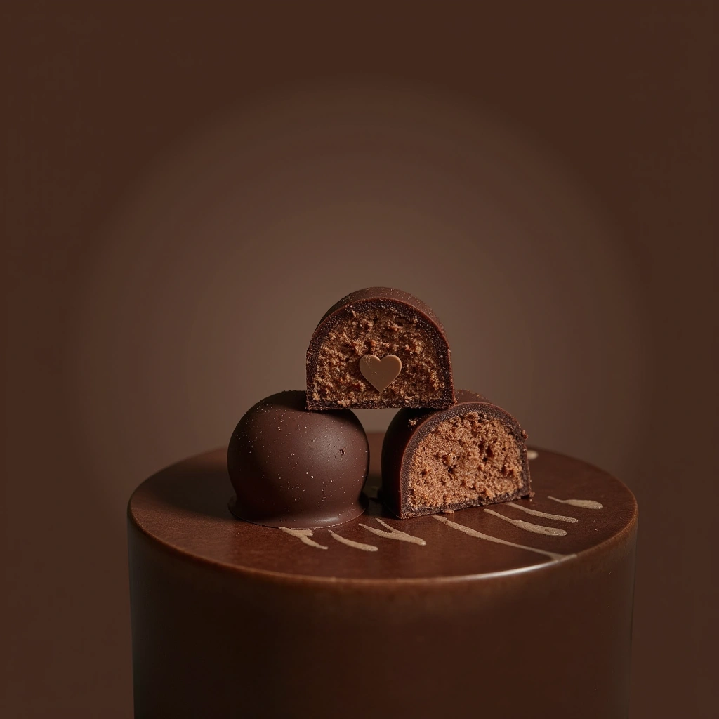 5. Gourmet Chocolate Truffle Collections: Elegance in Every Bite