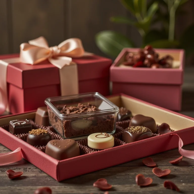 10 New Year Chocolate Gift Ideas to Sweeten Your Celebration