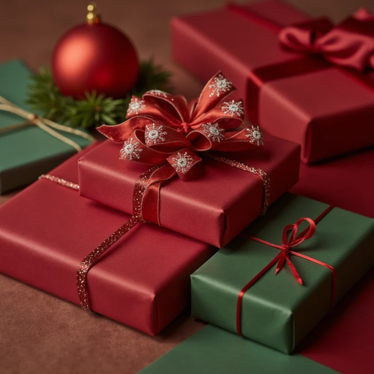 10 New Year Gift Wrapping Ideas: Creative Ways to Make Your Presents Stand Out